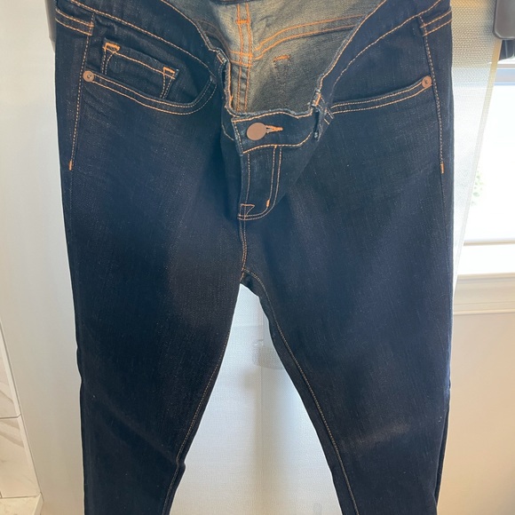 JBrand cigarette jeans - Picture 2 of 3